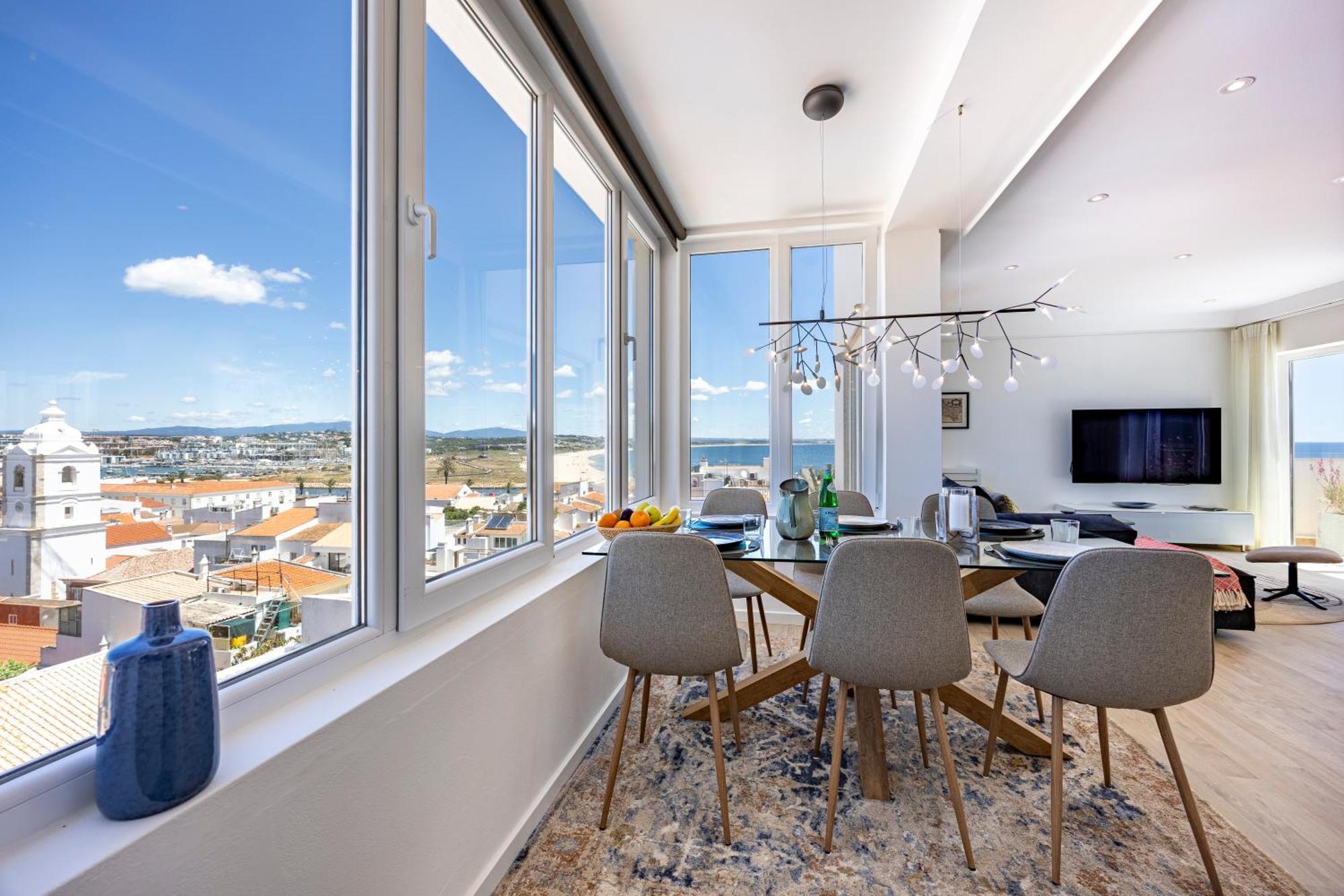 Penthouse Dantas Apartment