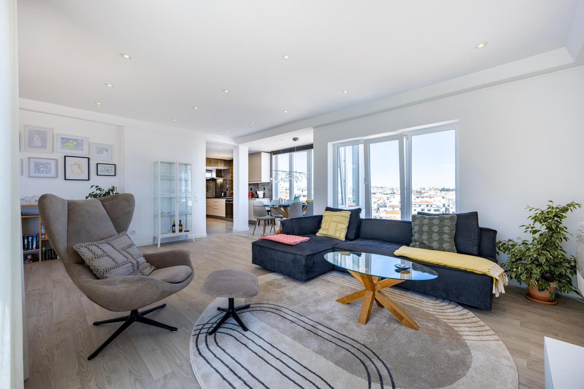 Apartamento Penthouse Dantas