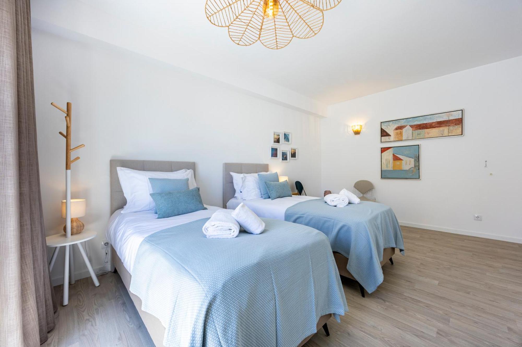 Penthouse Dantas Apartment *