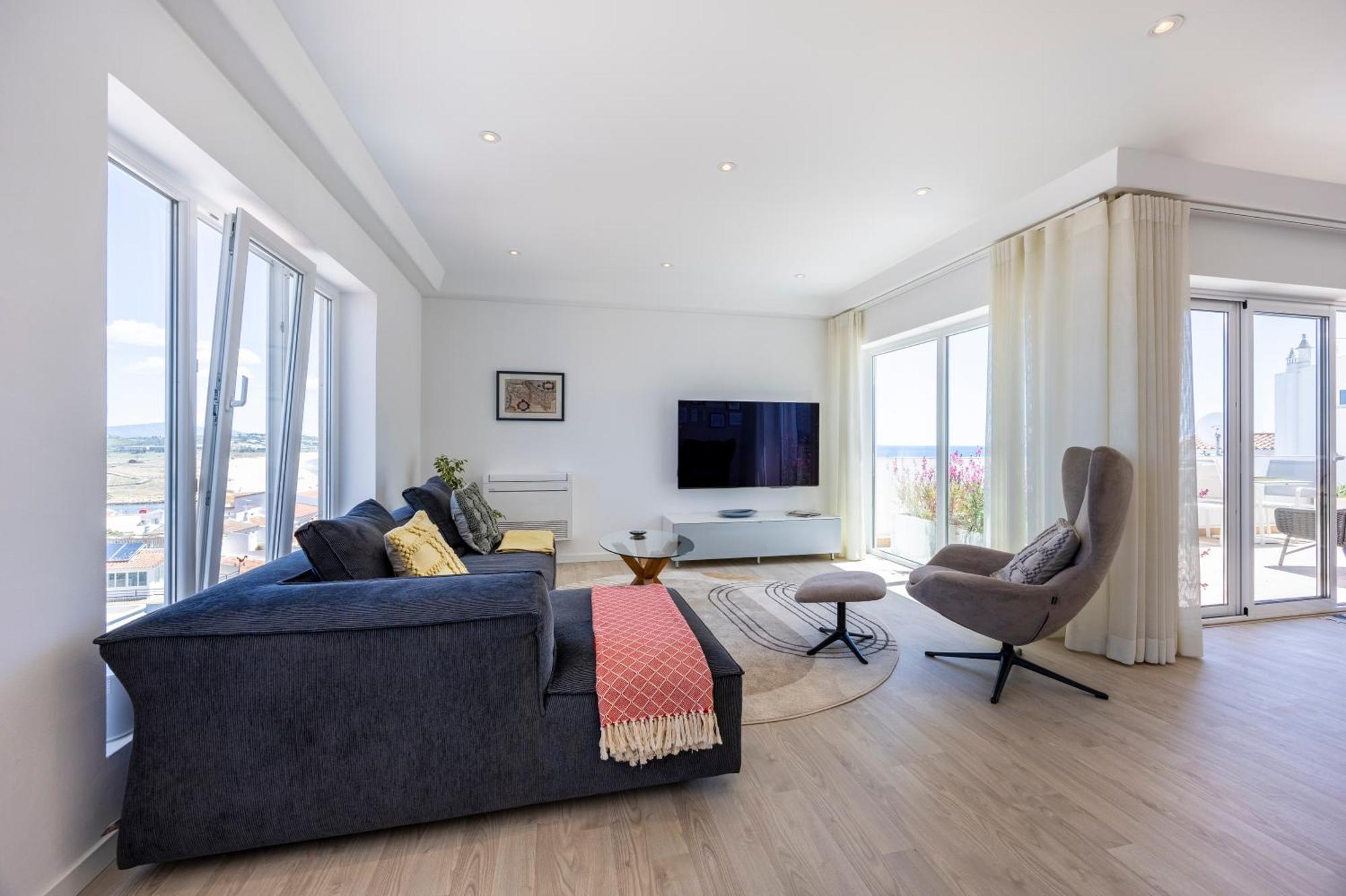 Apartment Penthouse Dantas Lagos