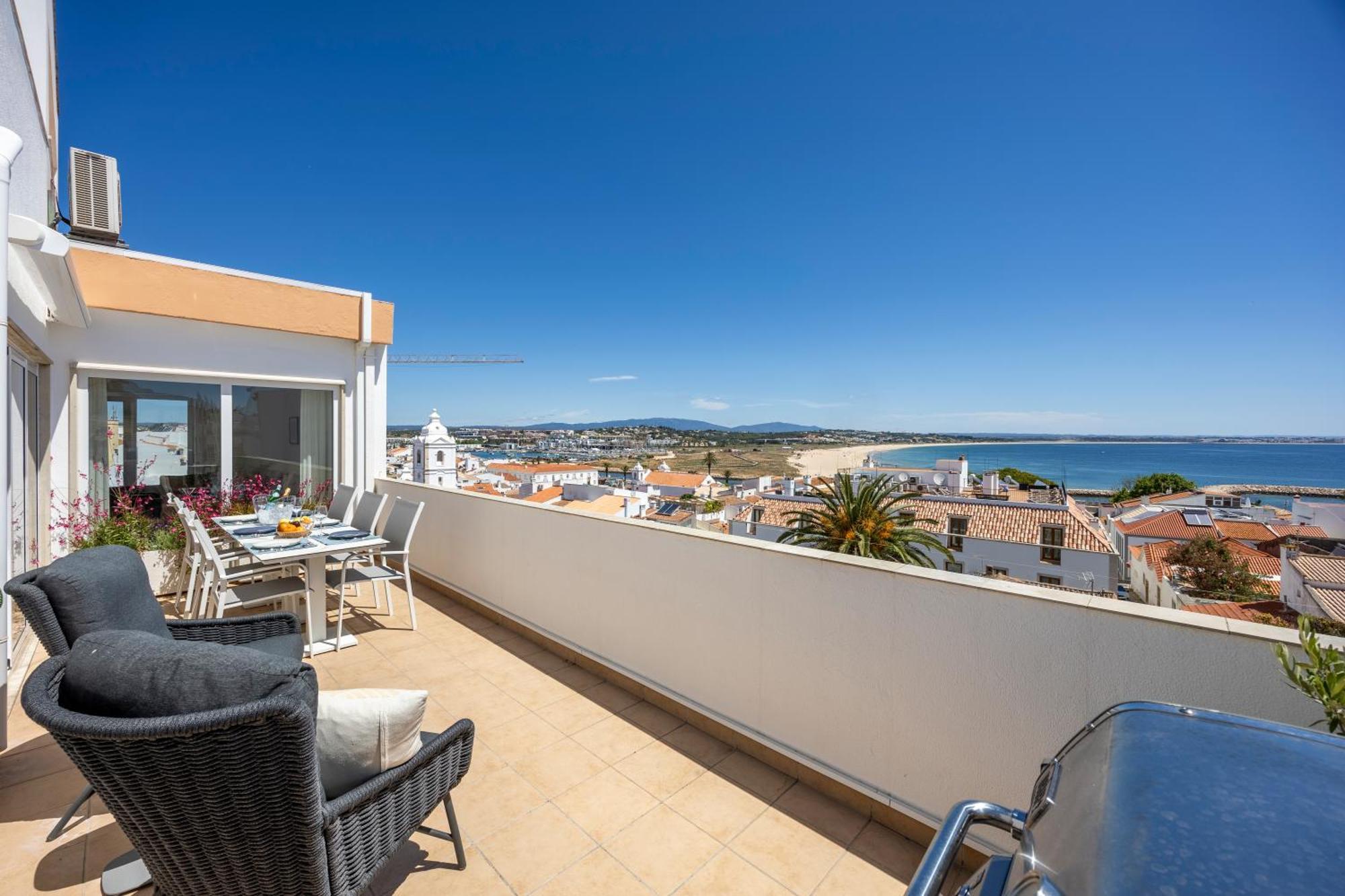 Penthouse Dantas * Lagos